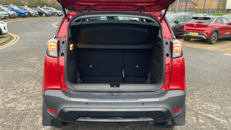 Vauxhall Crossland 1.2 Turbo GS 5dr Petrol Hatchback